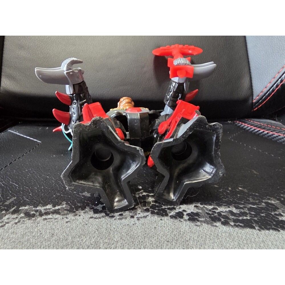 Tmnt Cyber Samurai Bebop Teenage Mutant Ninja Turtles Vintage 1994 - Picture 7 of 7